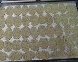 低糖質*大豆製品&ごまの和風チップス作り方12写真