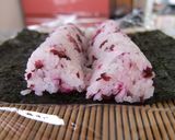 ハートの巻き寿司♪ひな祭り・バレンタイン作り方8写真