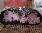 ハートの巻き寿司♪ひな祭り・バレンタイン作り方9写真