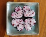ハートの巻き寿司♪ひな祭り・バレンタイン作り方14写真