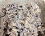 黒豆のチーズトリュフ作り方1写真