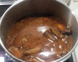 ○○家特産ケロちゃんの鹿肉味噌煮込み作り方3写真