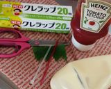 ケチャがまるでプチトマト( ´艸｀)♡作り方1写真