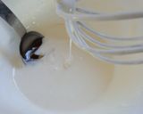 生クリームDE型抜きクッキー☆作り方1写真