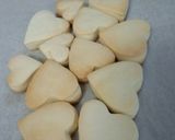生クリームDE型抜きクッキー☆作り方3写真