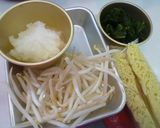 磯の香かおる潮焼きそば作り方1写真