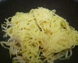 磯の香かおる潮焼きそば作り方3写真