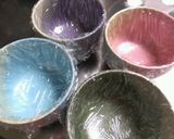 三層仕立ての贅沢チョコレートムースケーキ作り方10写真