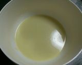 三層仕立ての贅沢チョコレートムースケーキ作り方12写真