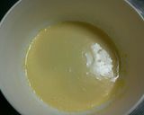 三層仕立ての贅沢チョコレートムースケーキ作り方15写真