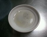 三層仕立ての贅沢チョコレートムースケーキ作り方14写真