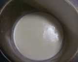 三層仕立ての贅沢チョコレートムースケーキ作り方18写真