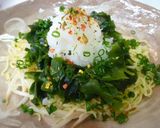 磯の香かおる潮焼きそば作り方5写真
