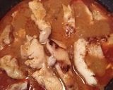 缶詰レッドカレーで☆チキンのカレー煮込み作り方7写真