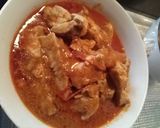 缶詰レッドカレーで☆チキンのカレー煮込み作り方8写真