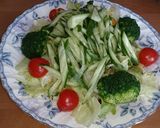 鶏むね肉の棒棒鶏作り方5写真