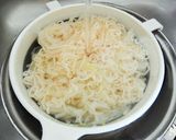 つけ麺 魚の出汁風☆海外の袋麺作り方8写真