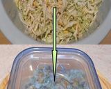 美味ドレのシーフードで作るコールスロー！作り方7写真
