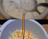 美味ドレのシーフードで作るコールスロー！作り方6写真