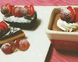 簡単♪チンして混ぜるだけ♪チョコプリン♪作り方6写真