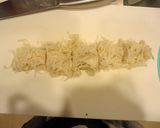 簡単！切干大根とお豆のツナサラダ作り方2写真