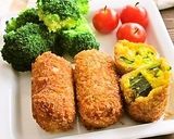 かぼちゃコロッケ作り方9写真