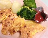 ◯鶏むね肉の塩麹漬けピカタ◯作り方5写真