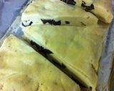 簡単☆トースターで＊チョコスコーン作り方5写真