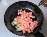 肉チャーハン作り方4写真