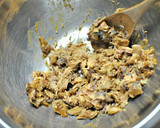 辛旨い♪さばネギ味噌焼きおにぎり作り方1写真