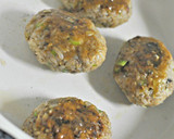 辛旨い♪さばネギ味噌焼きおにぎり作り方4写真