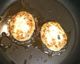 残った卯の花で☆照り焼きハンバーグ作り方2写真