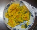 一気に2品！鮭の石狩鍋風煮とお味噌汁作り方5写真