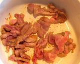 豚肉と野菜のトマト煮込み，チーズ風味作り方1写真