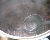 圧力鍋で作る花豆煮作り方4写真