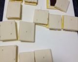 冷凍パイシートで簡単♫一口チョコパイ作り方6写真