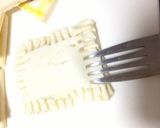 冷凍パイシートで簡単♫一口チョコパイ作り方7写真