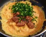 ◆焼き鳥缶de炒り卵◆ お弁当にも♪作り方2写真