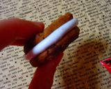 簡単！マシュマロさくさくクッキー作り方3写真