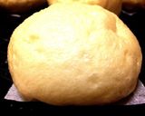 さつま芋レモンのミルククリームまん作り方9写真