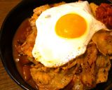 掴め！男の胃袋！横浜名物スタミナカレー作り方9写真