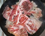 掴め！男の胃袋！横浜名物スタミナカレー作り方4写真