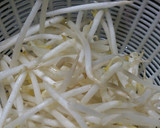 簡単☆もやしとわかめの栄養満点ダイエット作り方1写真