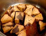 生節の煮付け★黒胡椒風味作り方7写真
