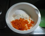 炊飯器で簡単発酵☆にんじんパン作り方1写真