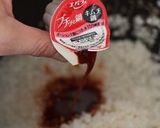 プチッと鍋で♪豚キム炊き込みごはん作り方2写真