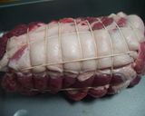 家の焼き豚作り方1写真