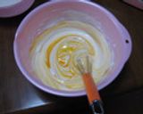 HMでビスキュイケーキ☆作り方6写真