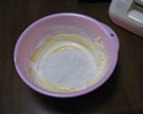HMでビスキュイケーキ☆作り方7写真