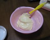HMでビスキュイケーキ☆作り方8写真